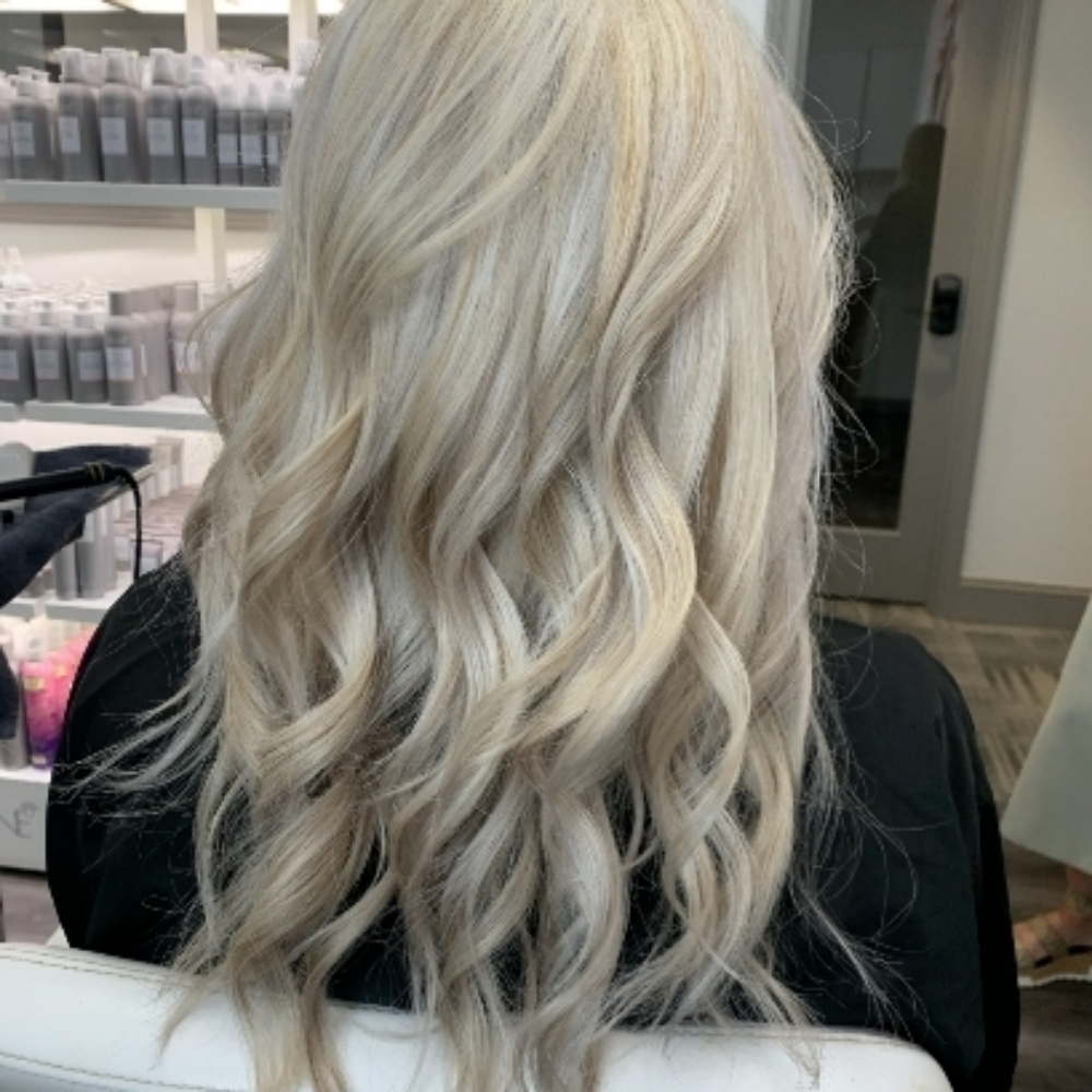 Flat Iron/Curling Iron at Salon Gloss at Salon Studios Woodstock in Woodstock, GA