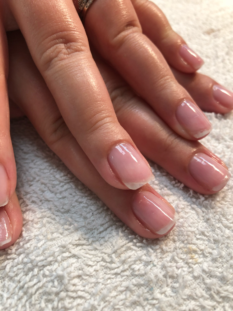 Regular Mani