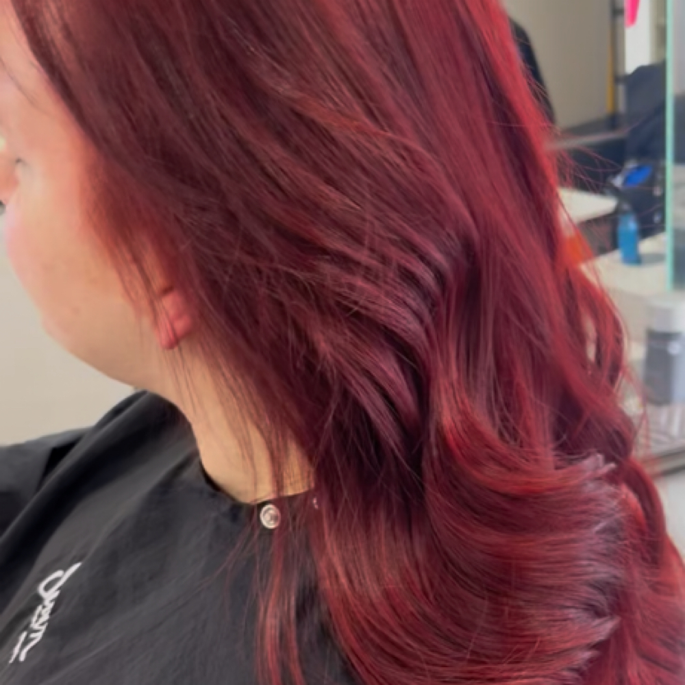 The Restore Blowout at The Flawless Butterfly Effect By Lakesha in Atlanta, GA