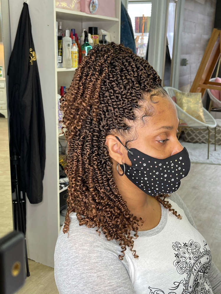 Braided Crochets