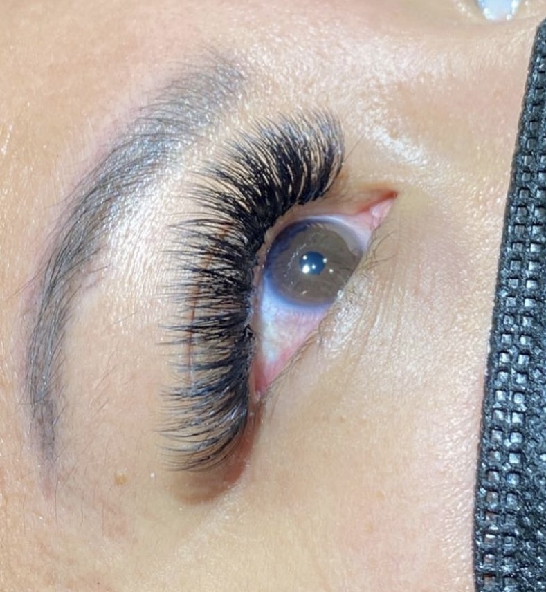 Cluster Lash Set