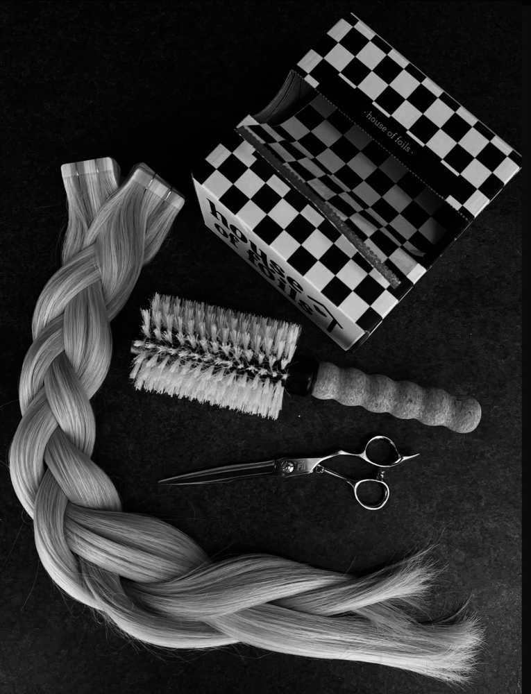 XO EXTENSIONS at Trend Hair Lounge in Woodward, OK