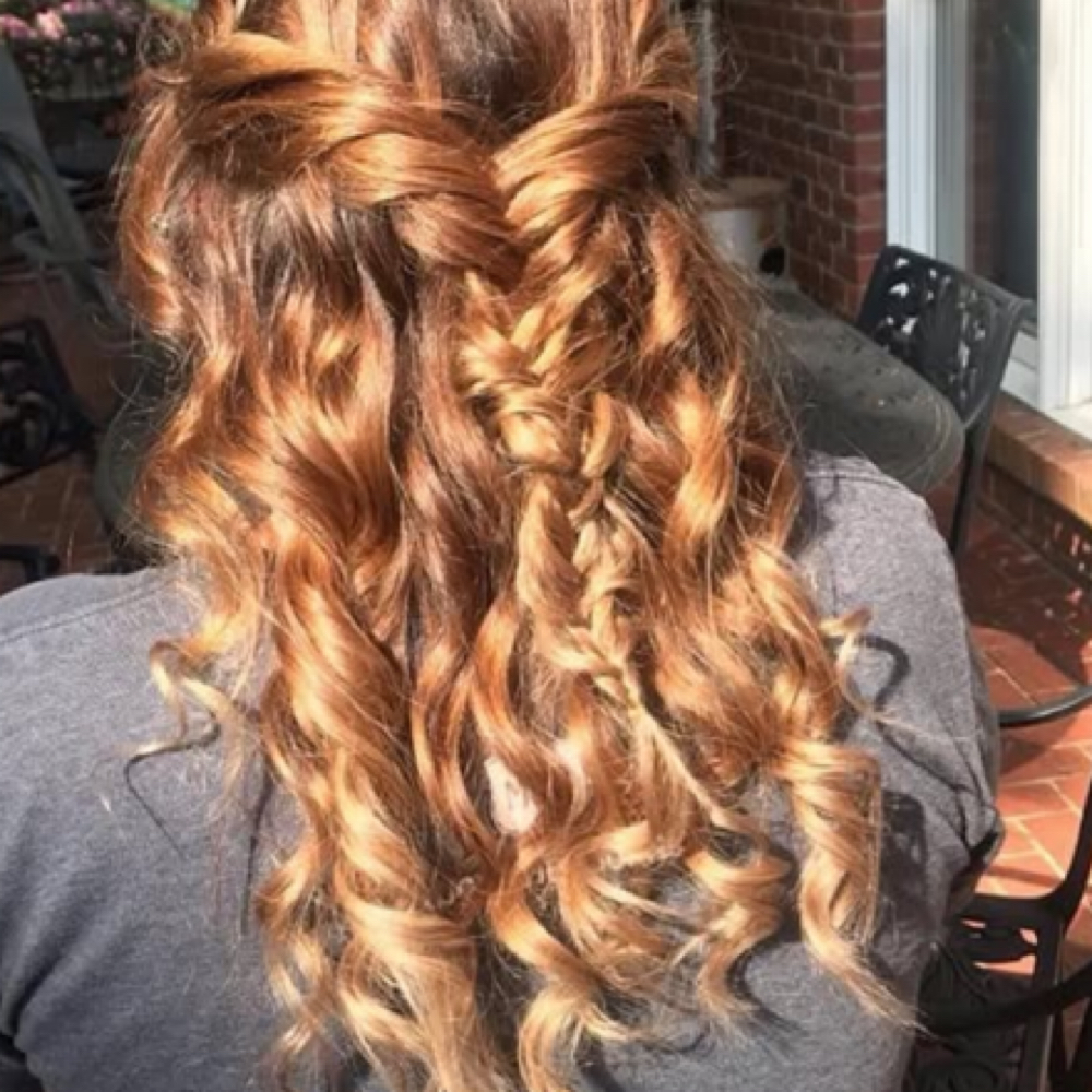 Balayage at Rune Hair Co. in Matthews, NC