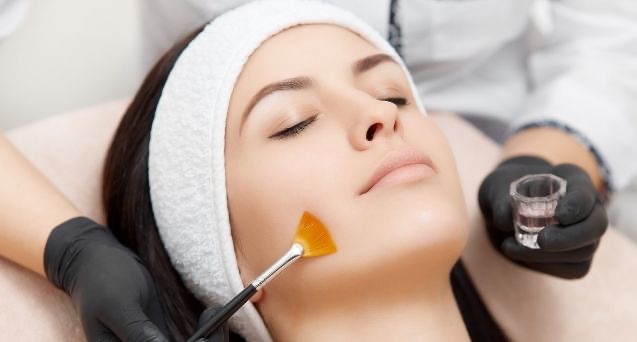 Base Two Chemical Peel