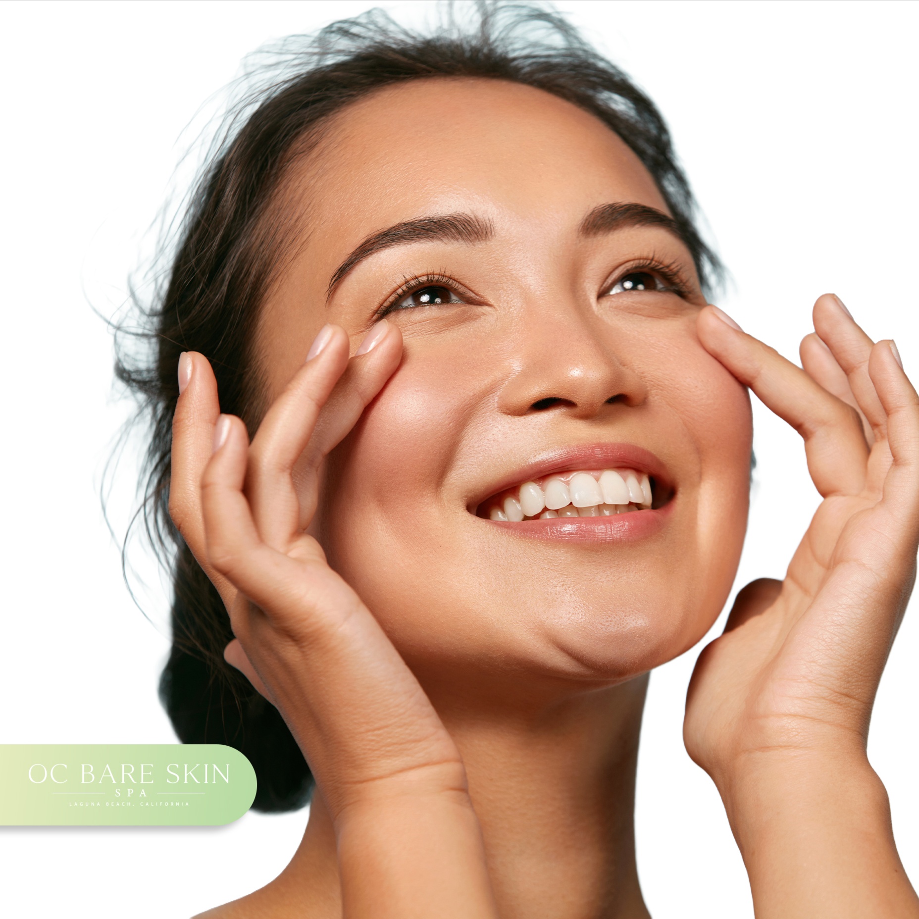 OC SIGNATURE FACIAL at OC BARE SKIN/HEAD SPA in Laguna Beach, CA