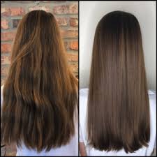 Brazilian Blowout Smoothing Service