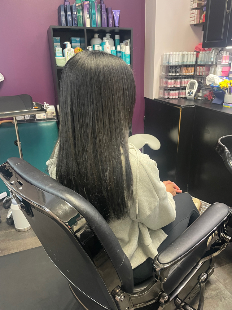 Brazillian Blowout FREE at Dream Hair By Christy in Monroe, MI