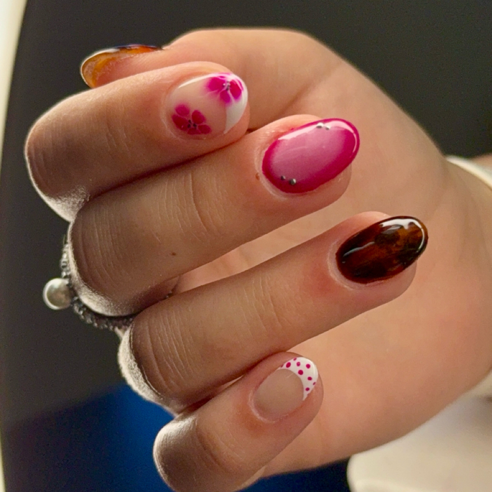 Level 2 Nail Art at Painted Pretty in Sedalia, MO
