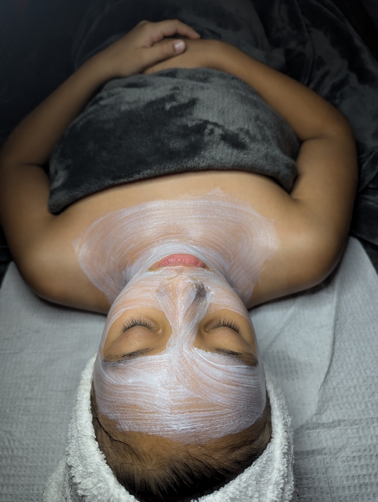 Teen Facial