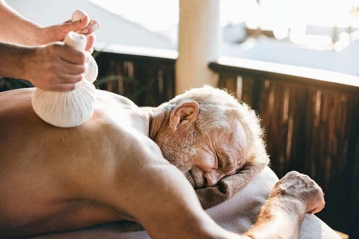 Teens/Senior Massage