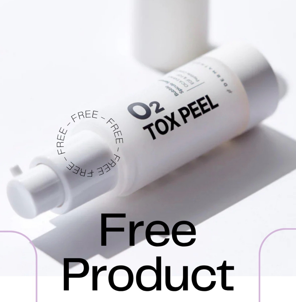 Pre-Green Sea Peel Facial