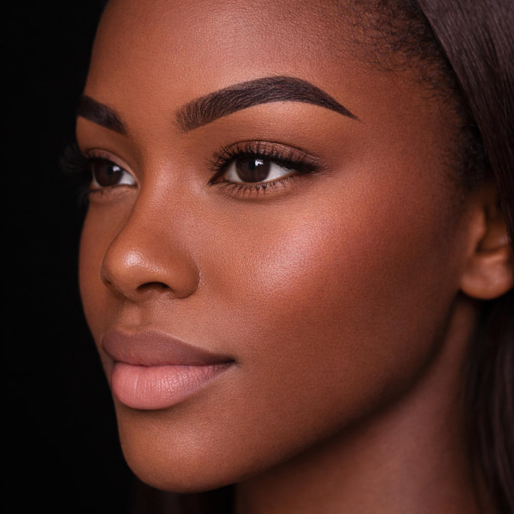 Return Client: Luxe Brow Tint at ISOKE STUDIOS in Kansas City, MO