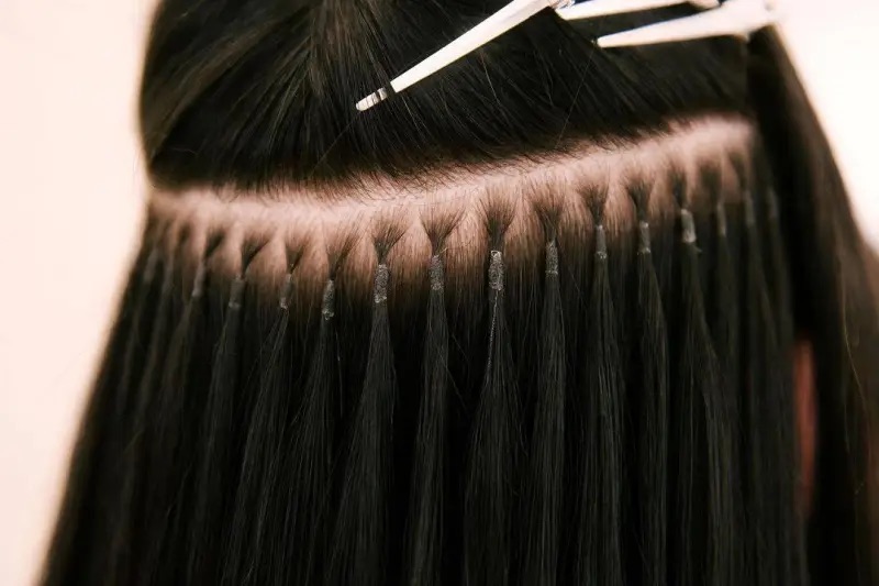 Invisible K Tips