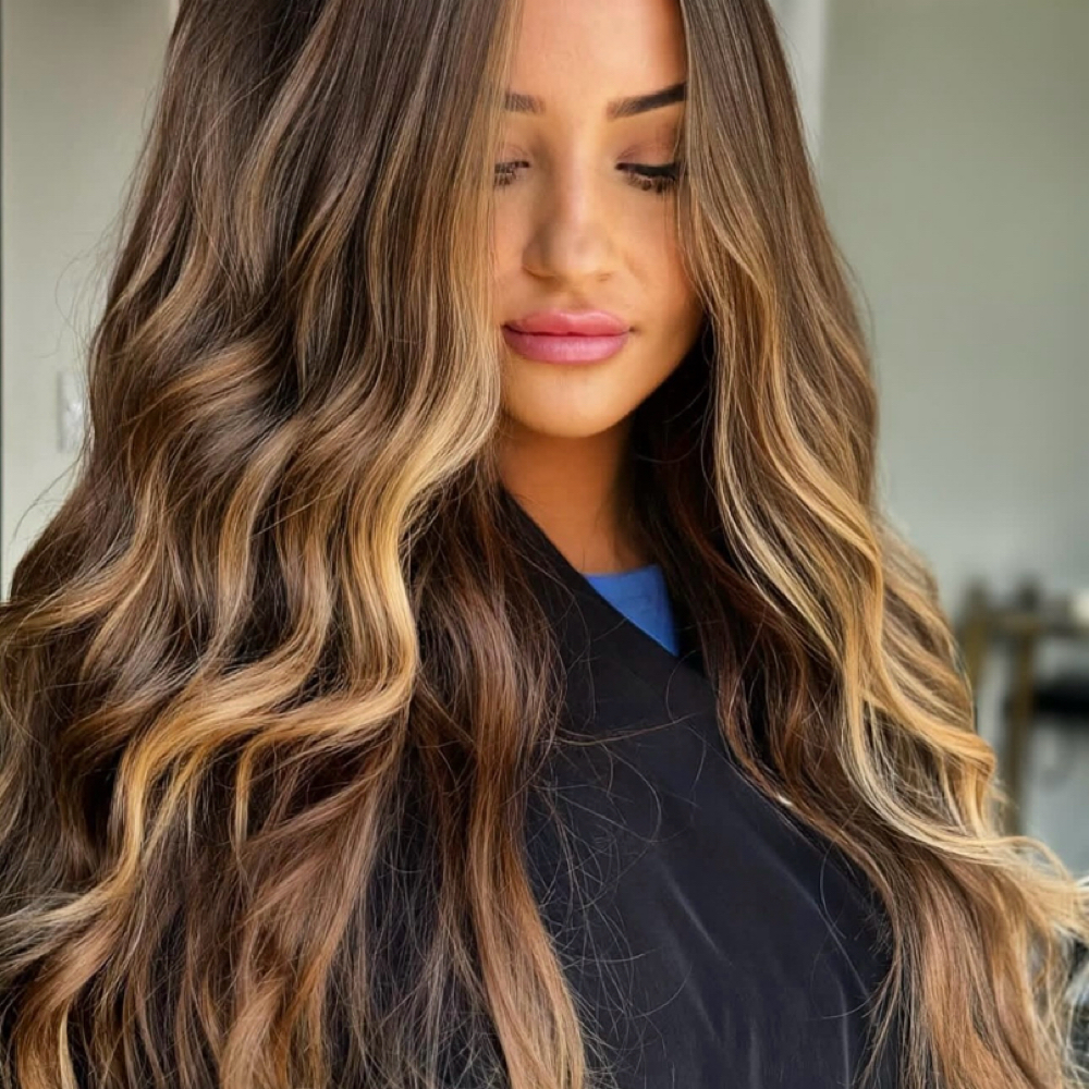 Gloss at Alchemy Head Spa & Salon in Mount Dora, FL