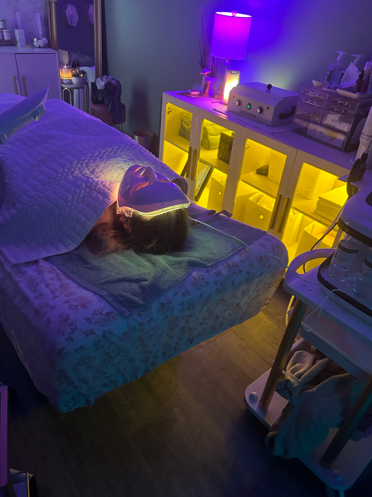 Facial oily or combo skin