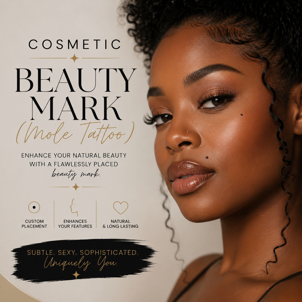 Cosmetic Beauty Mark at Ozara Wellness & Aesthetics in Newark, DE
