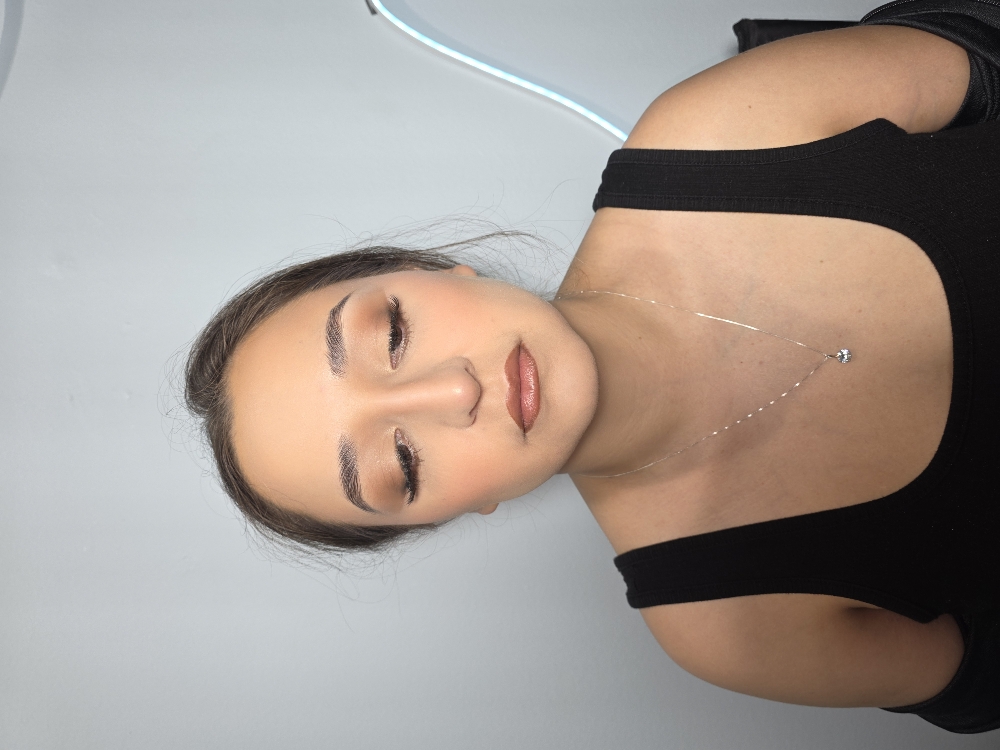 Soft Glam (Non-Bridal) at Lizza's Beauty Bar in Milpitas, CA