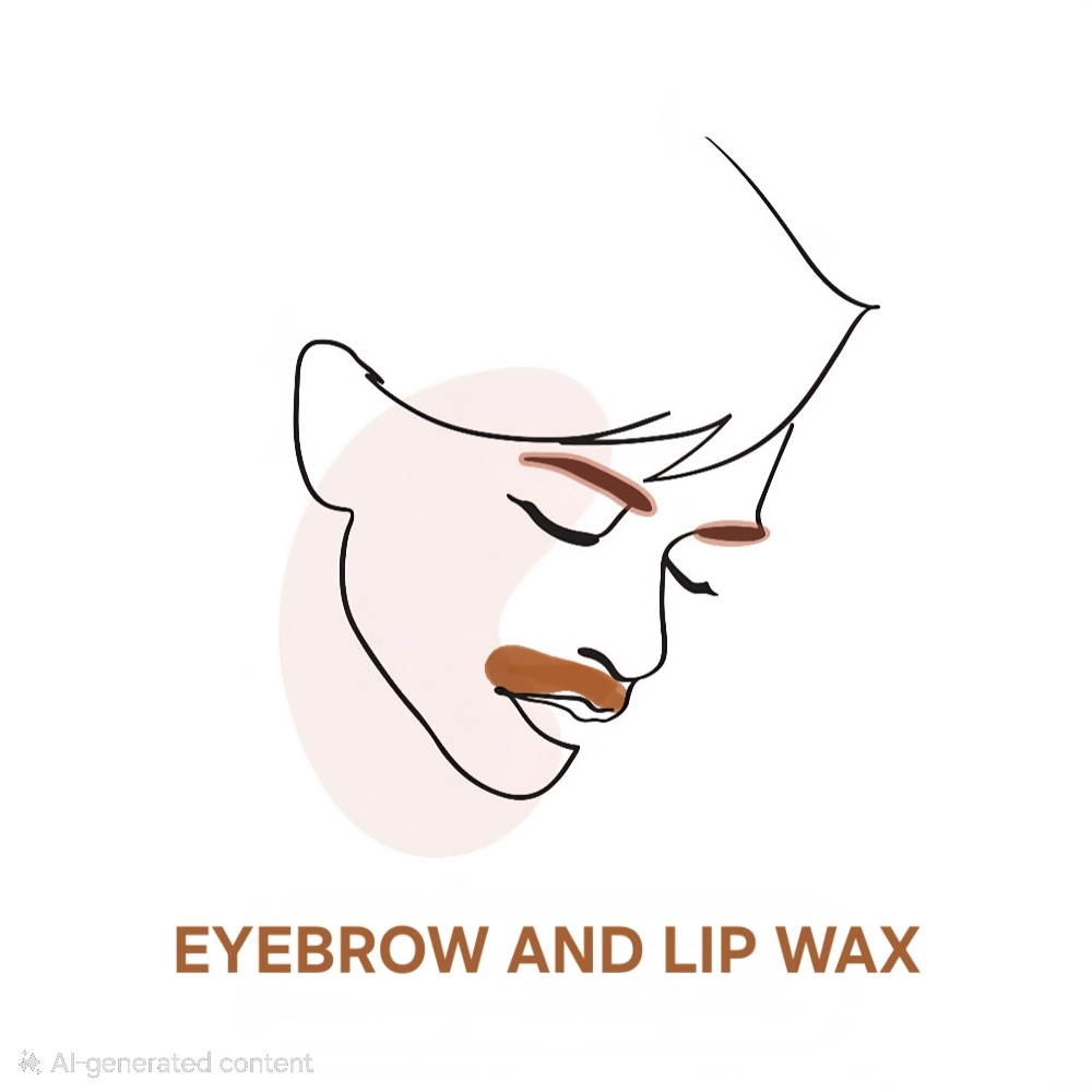 Brow and Lip Wax at The Tinting Nook L.L.C in Hobart, IN