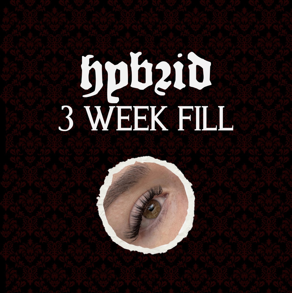 Hybrid Three Week Fill