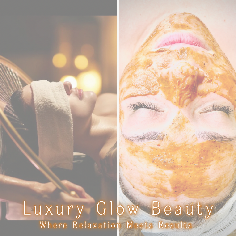 Headspa+Pumpkin Spice Facial Combo