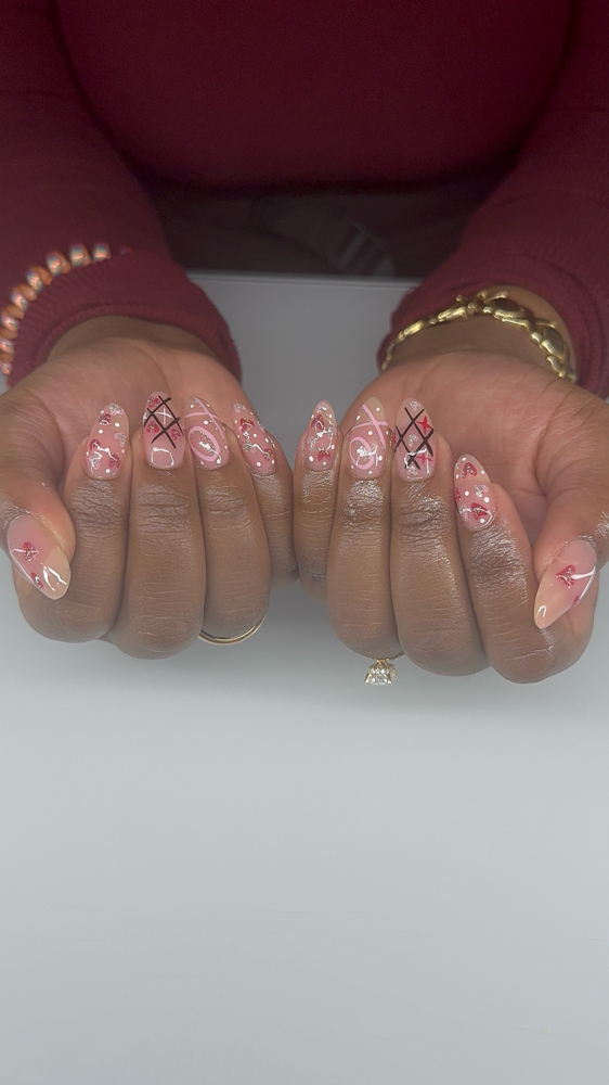 Tier III Nail Art