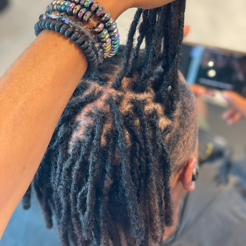 Hightop Loc Extensions