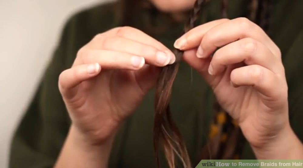 Extension or Braid Removal
