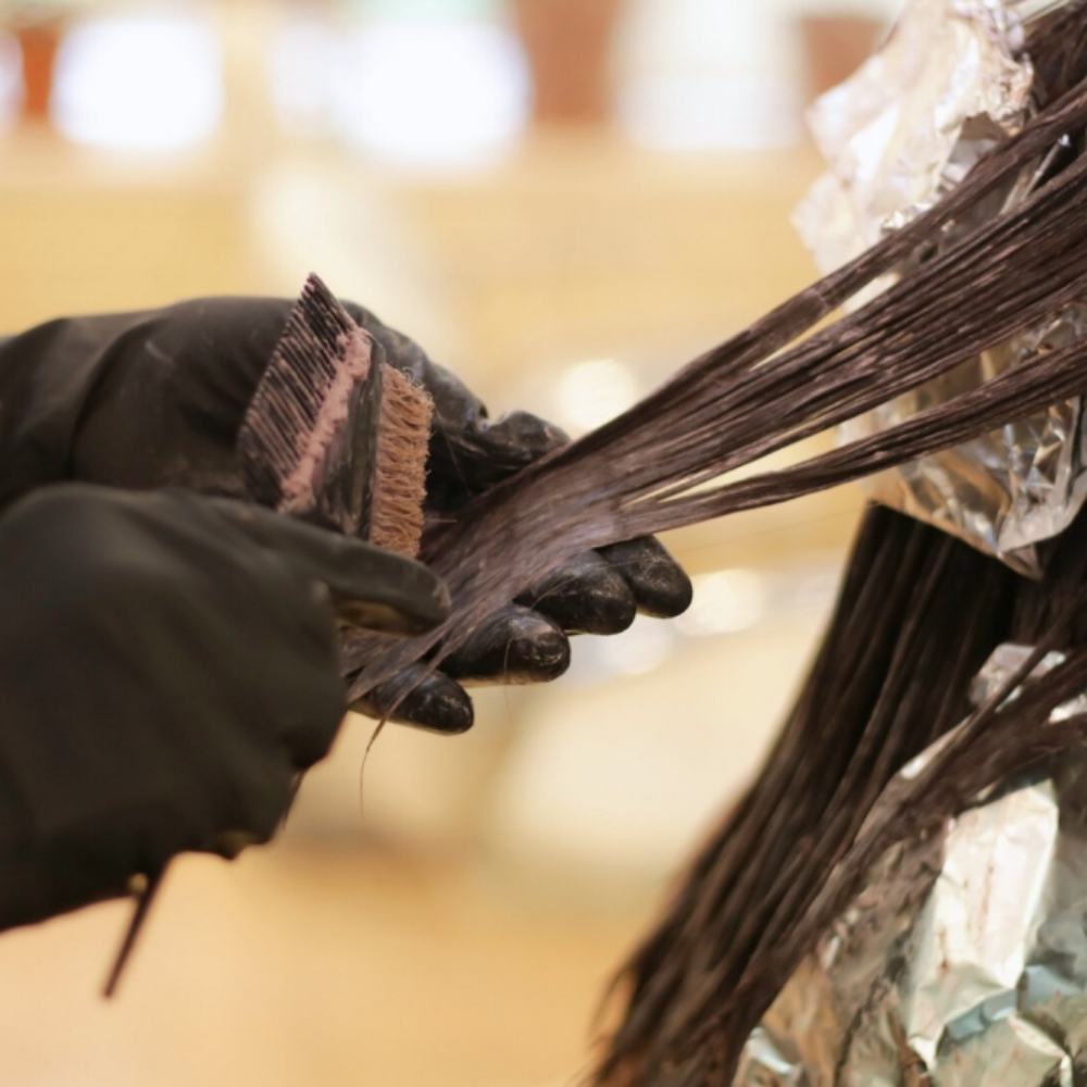 Color Correct Consult/Fantasy Color at Toscanini Hair in Holmdel, NJ