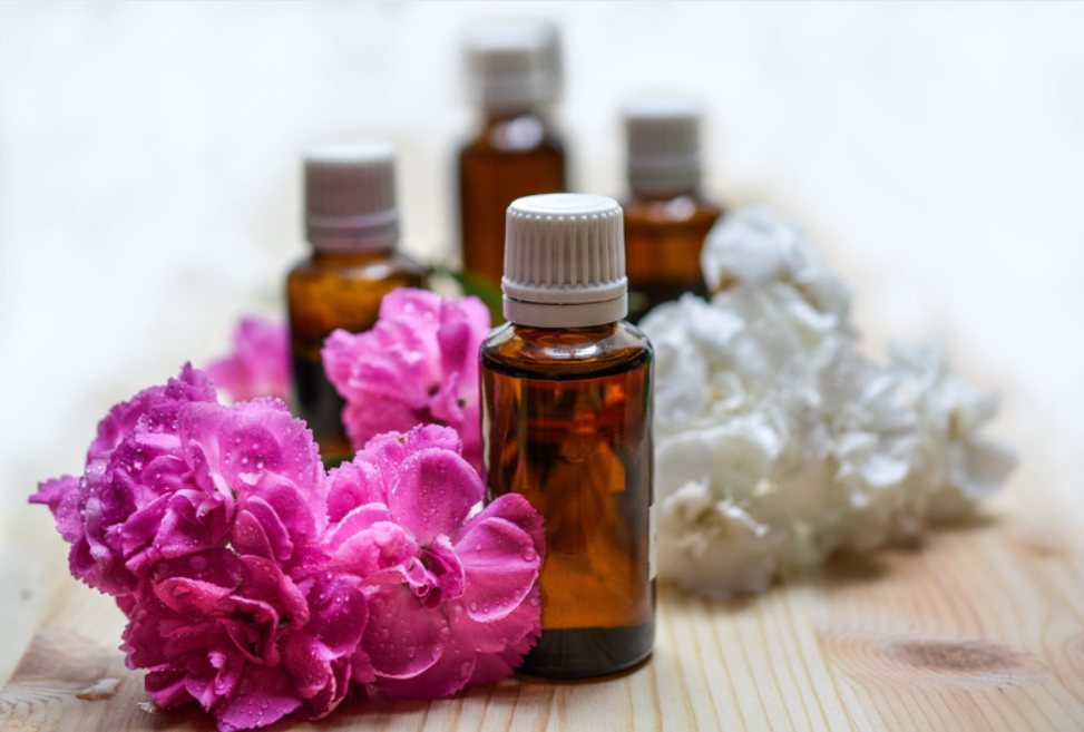 Aromatherapy Deep Tissue