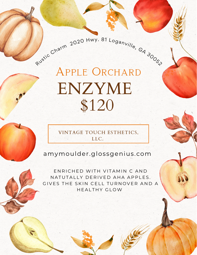 🍎Apple Orchid Enzyme