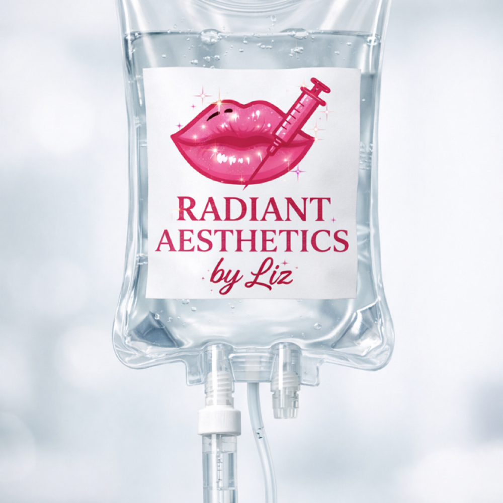 Beauty Drip at Radiant Aesthetics by Liz in El Paso, TX