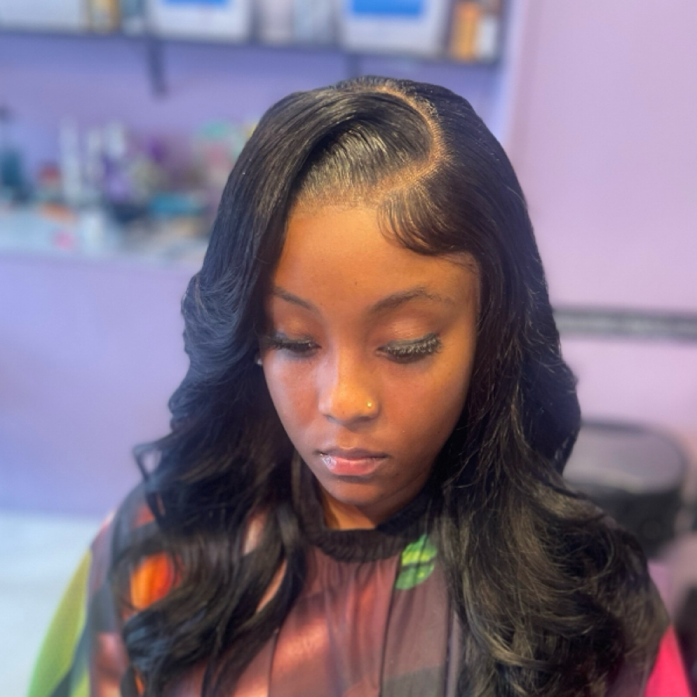 Sew In at Mrs. Kesh Do my hair in Fayetteville, NC