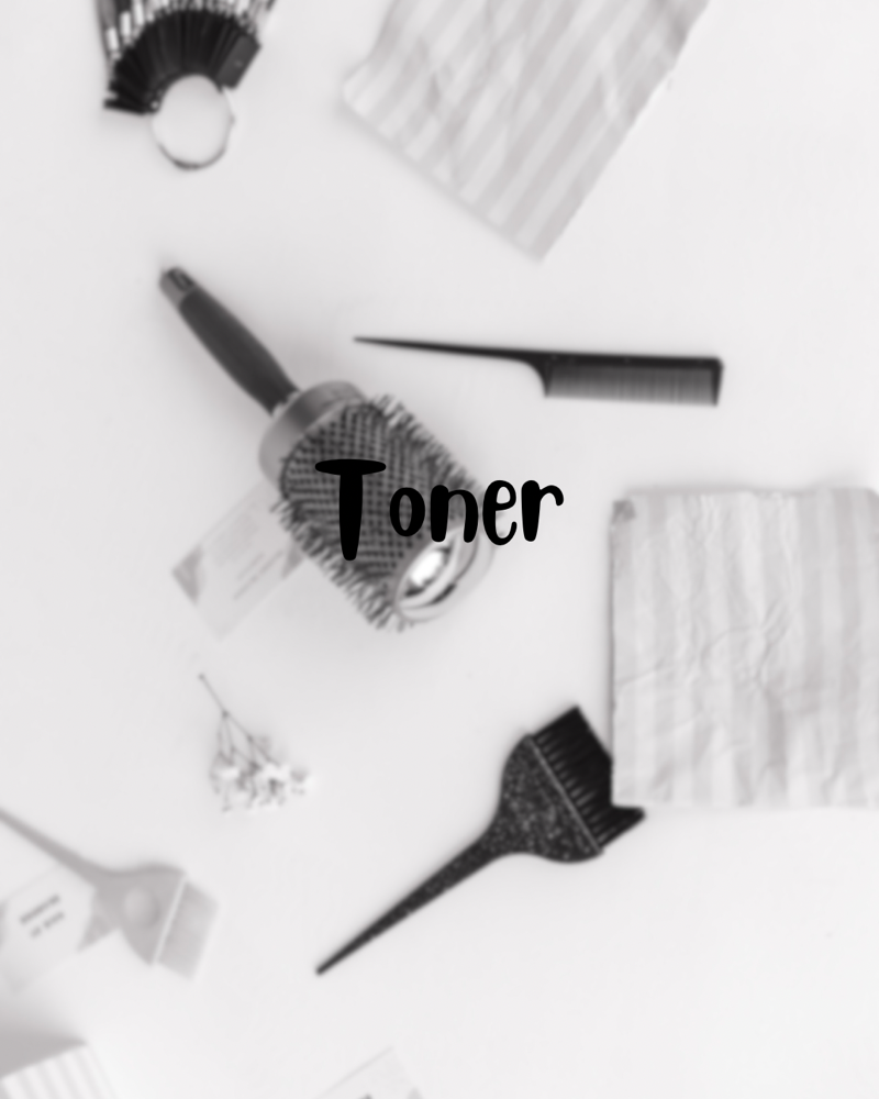 Toner- Stand Alone