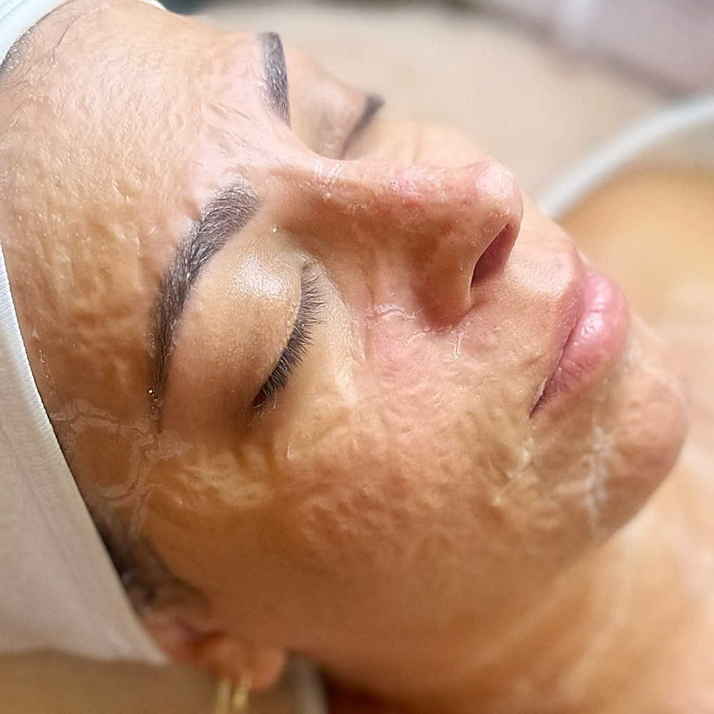 CONTOURING FACIAL DELUXE