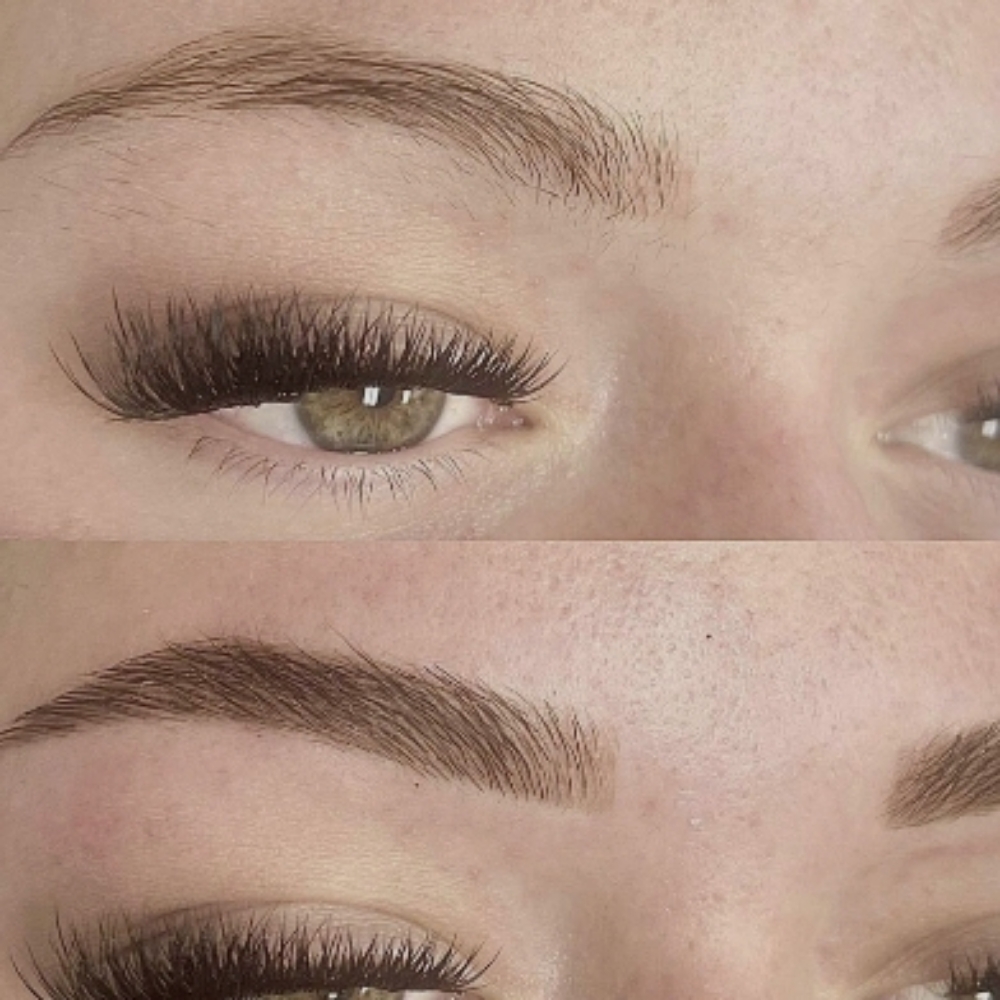 Brow Stain at Glow Goddess Spa in Bentonville, AR
