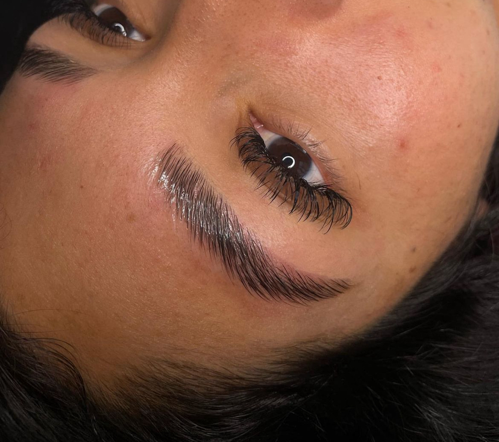 Advanced Hybrid Brow Dye/Stain