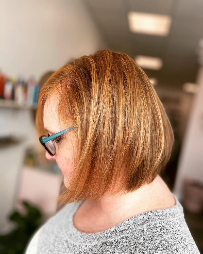 Partial Foil