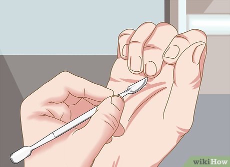 Male Manicure