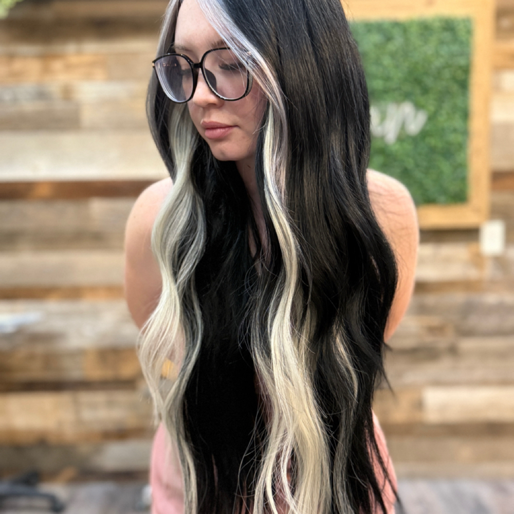 Extension Consultation at Skylie’s Beauty Standards in Idaho Falls, ID