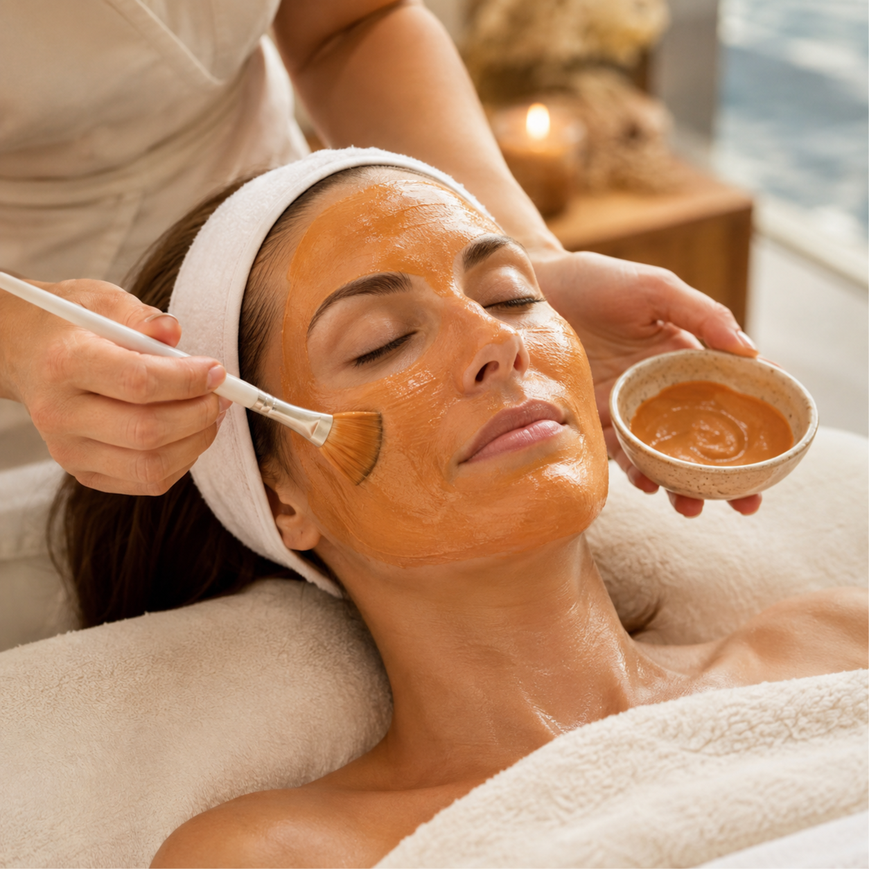 Autumn Glow at Exquisite Skin care in Narragansett, RI