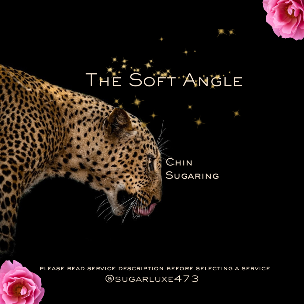 Chin Sugaring at Sugar Luxe 473 - #1 Spicemas Skin Prep Destination in Pearland, TX