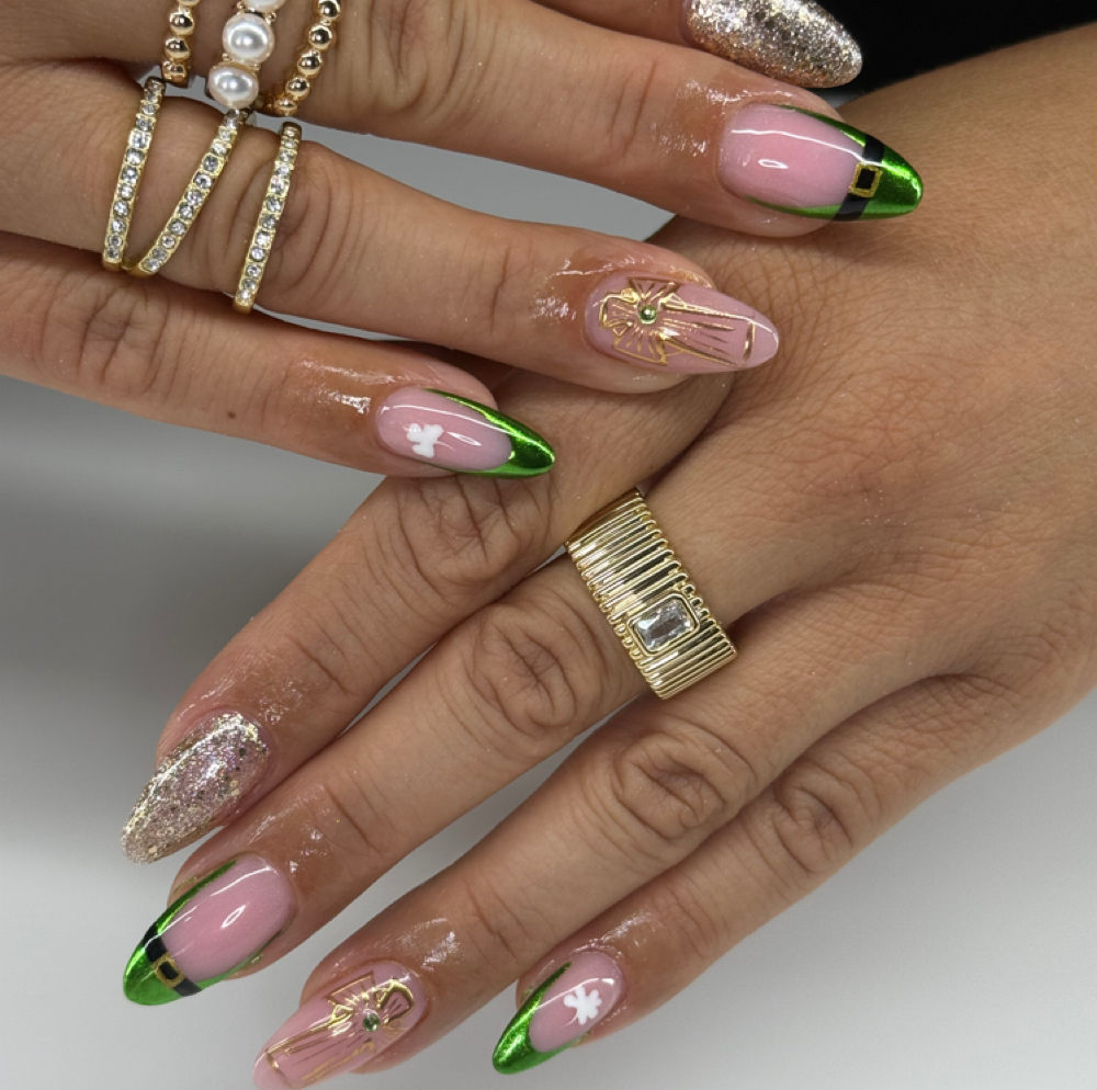 Tier Two: Fill at KlawwsbyStephh in Buckeye, AZ