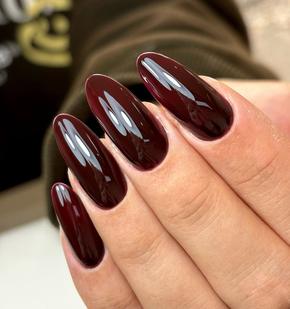 Gel Extentions at Glossy Loft Studio in New York, NY