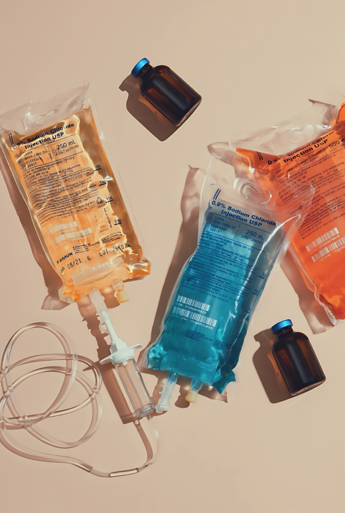 The Everything Elixir Drip