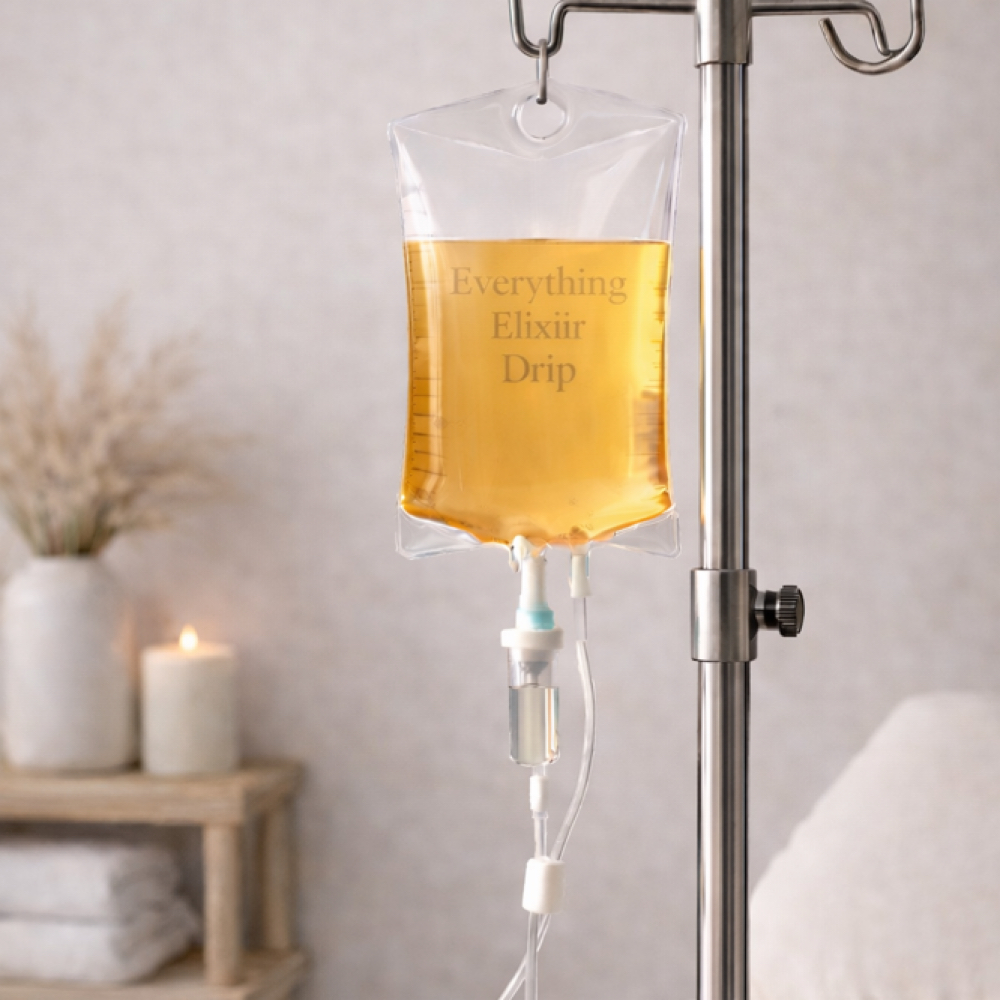 Everything Elixir Drip