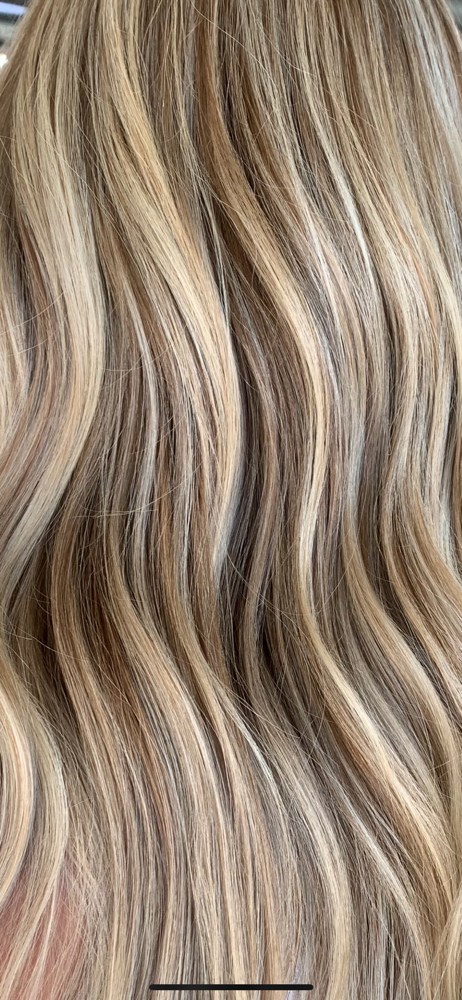 Partial Highlight/ Balayage