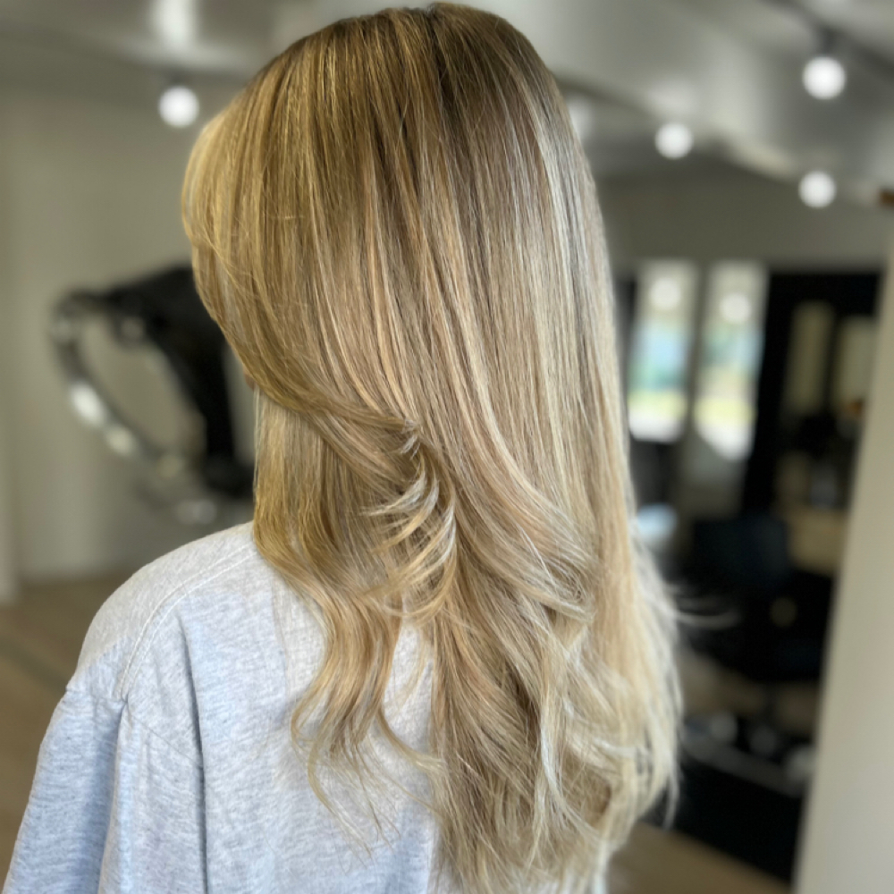 Shampoo+Blow Out at Haven Beauty Lounge in Eugene, OR