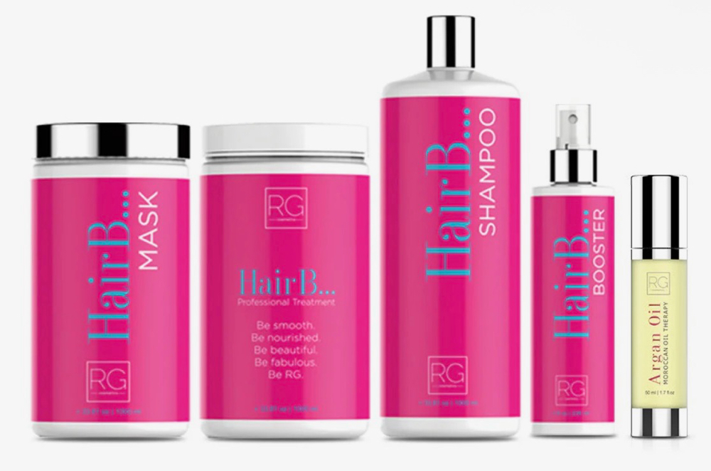 Hair Botox Treatment