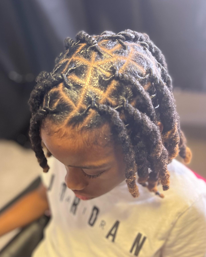 Kids Full Loc Service