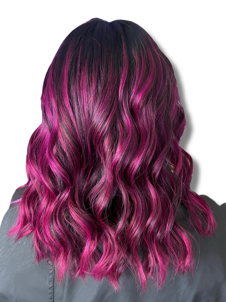 Vivid Coloring